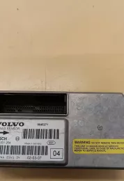020066036104 блок управління airbag (srs) Volvo S60 2001