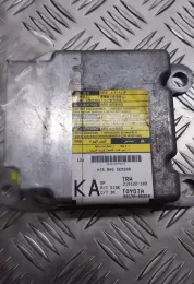 04010093K3 блок управління airbag (srs) Toyota Avensis T270 2010