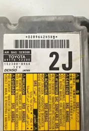 0289642H5DN блок управління airbag (srs) Toyota RAV 4 (XA30) 2007