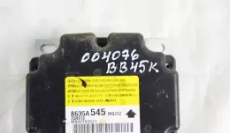 W002T93571 блок управління airbag (srs) Mitsubishi Outlander 2020