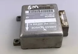 0285001086 блок управління airbag (srs) Audi A4 S4 B5 8D 1994