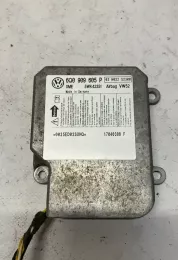 17040308F блок управления AirBag (SRS) Volkswagen Caddy 2006