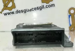 47122 блок управління airbag (srs) Citroen C4 I Picasso 2006