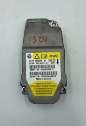 31916055801V блок управління airbag (srs) BMW 5 E60 E61 2008