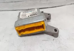 8200412024A блок управління airbag (srs) Renault Espace - Grand espace IV 2007