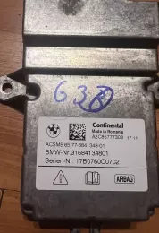 A2C85777308 блок управління airbag (srs) BMW 5 G30 G31 2018