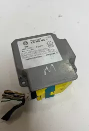 50020106G блок управления AirBag (SRS) Volkswagen PASSAT B5.5 2002