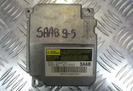 5266754 блок управления AirBag (SRS) Saab 9-5