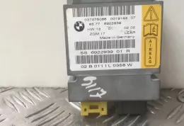 001914407 блок управління airbag (srs) BMW 7 E65 E66 2003