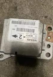 HH2T50EE02AY3A блок управління airbag (srs) Nissan Primera 2005
