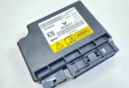 SRW1A24AA61 блок управління airbag (srs) Renault Scenic III - Grand scenic III 2011