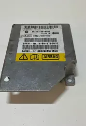 03B093600159D блок управления AirBag (SRS) BMW 5 E60 E61 2004