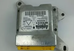 D328MK40132 блок управління airbag (srs) Renault Laguna II 2004