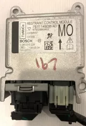 670008963602 блок управления AirBag (SRS) Ford Mondeo MK IV 2008