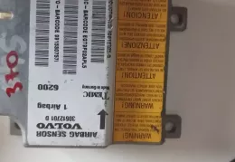30612701D блок управління airbag (srs) Volvo S70 V70 V70 XC 2000