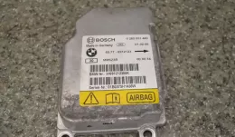 01B0375H1436W блок управління airbag (srs) BMW 3 E46 2001