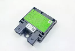 34042142 блок управління airbag (srs) Mazda 2 2004