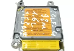47980314 блок управления AirBag (SRS) Volkswagen Golf IV 2000