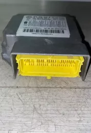 0037LD030NJ3 блок управління airbag (srs) Audi A6 S6 C6 4F 2005