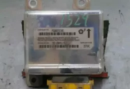 TME1280Y6115 блок управления AirBag (SRS) Jeep Cherokee 1984