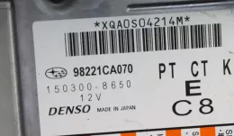 98221CA070 блок управління airbag (srs) Subaru BRZ 2016