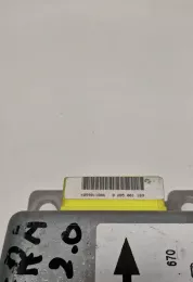 285562F500 блок управління airbag (srs) Nissan Primera 1998
