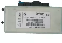 6577935000301 блок управління airbag (srs) BMW 5 GT F07 2013