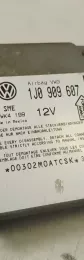 30980316 блок управления AirBag (SRS) Volkswagen Golf IV 1999