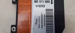 C6V3A04A9BA блок управления AirBag (SRS) Smart ForTwo I 2001