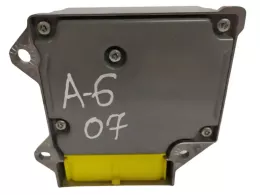 5WK43416 блок управления AirBag (SRS) Audi A6 S6 C6 4F 2007