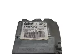 9655968780 блок управления AirBag (SRS) Citroen C4 Grand Picasso 2008