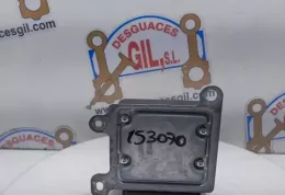 153070 блок управління airbag (srs) Dacia Logan II 2013