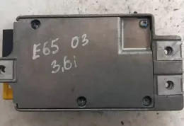 12223459 блок управління airbag (srs) BMW 7 E65 E66 2003
