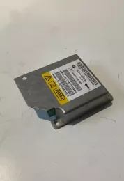 02B2406619575 блок управління airbag (srs) BMW 5 E39 2001