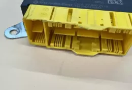 0285020212 блок управління airbag (srs) Mercedes-Benz A W177 2018