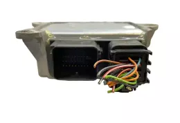 1X4A14B321CC блок управления AirBag (SRS) Jaguar X-Type 2003