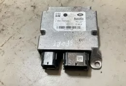 0176BV75425 блок управления AirBag (SRS) Land Rover Range Rover Sport L494 2014