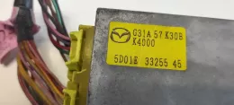 5DO1E блок управления AirBag (SRS) Mazda 6 2005