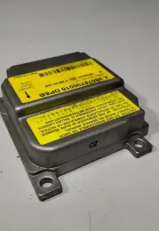 TKBQ000647A блок управління airbag (srs) Mitsubishi Colt CZ3 2006