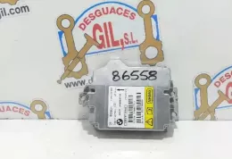 86558 блок управления AirBag (SRS) BMW 3 E90 E91 2007
