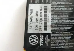08H029S242 блок управления AirBag (SRS) Volkswagen PASSAT B6 2006