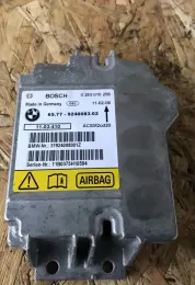 31924008301 блок управління airbag (srs) BMW X5 E70 2011