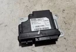 985105127R блок управління airbag (srs) Renault Espace V (RFC) 2016
