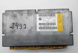 03B210IL0122H блок управления AirBag (SRS) BMW 5 E60 E61 2004