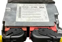 3Z95910300 блок управління airbag (srs) Hyundai i40 2013