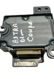 5WK42878 блок управления AirBag (SRS) Opel Astra G 2000