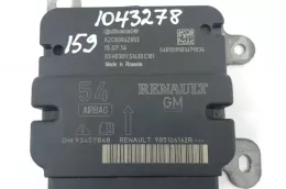 A2C17353304 блок управління airbag (srs) Opel Vivaro 2015