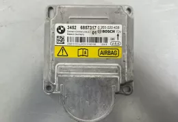 6857317 блок управления AirBag (SRS) BMW 5 F10 F11 2013