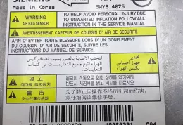 8625131040 блок управління airbag (srs) SsangYong Actyon 2011