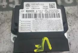 1S0959655005 блок управління airbag (srs) Seat Mii 2012
